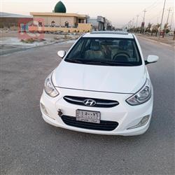 هیوندای ئەکسنت